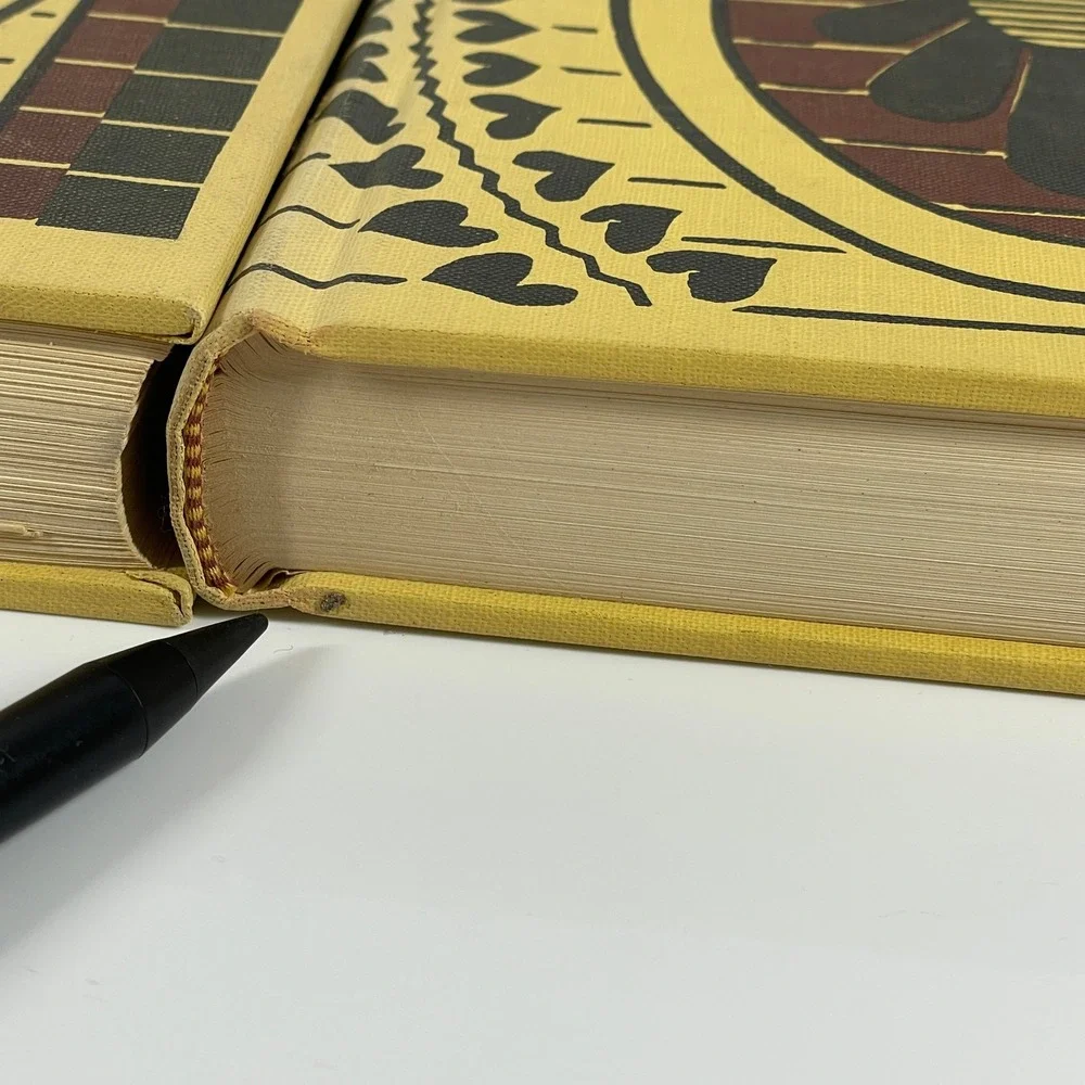 The Histories of Herodotus Heritage Club 2 Volume Set Harry Carter 1958 Edition
